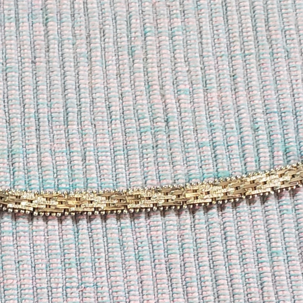 .925 Sterling Silver Bracelet
